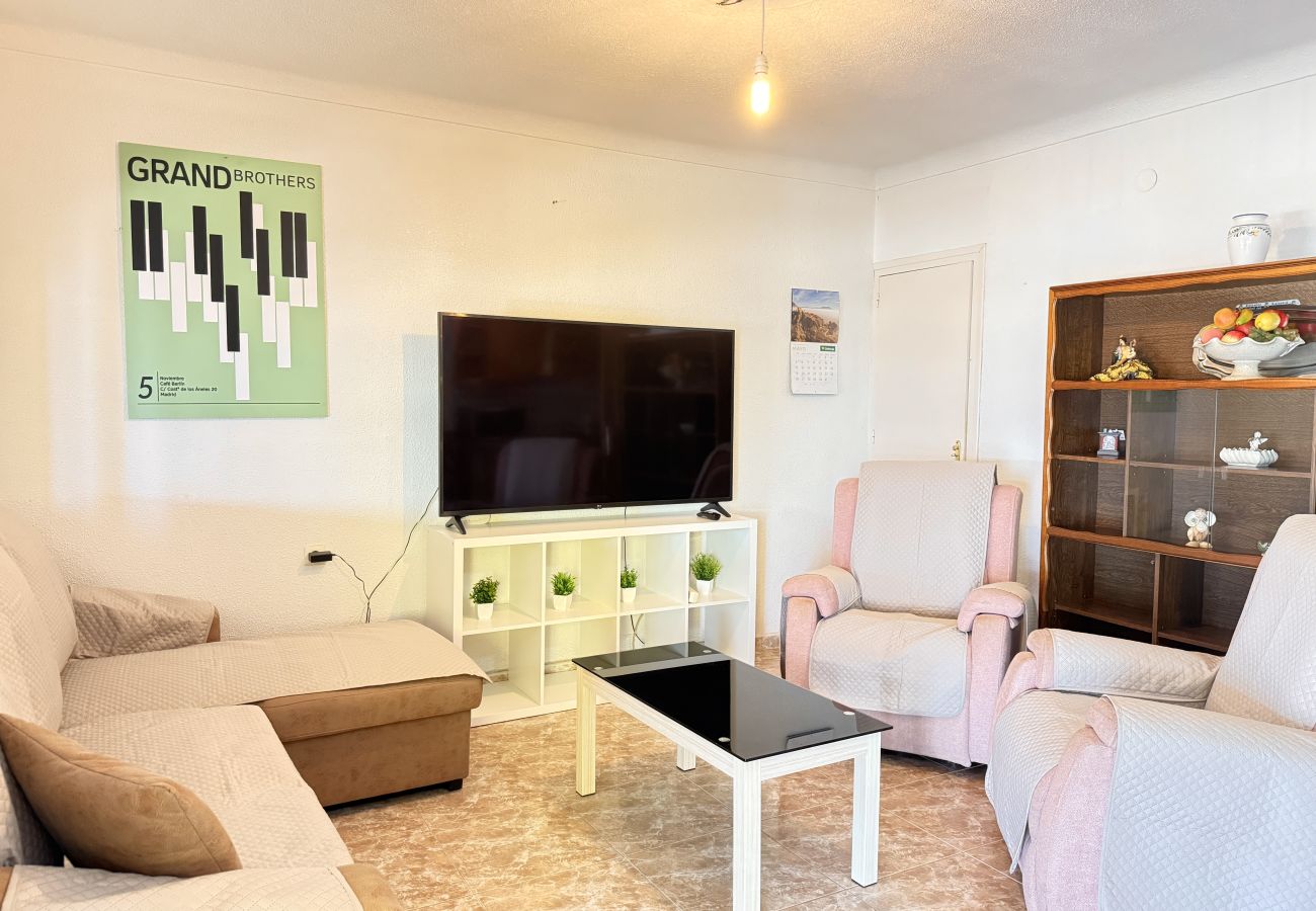 Apartamento en Santa Pola - Atardeceres Gran Playa By Gloove
