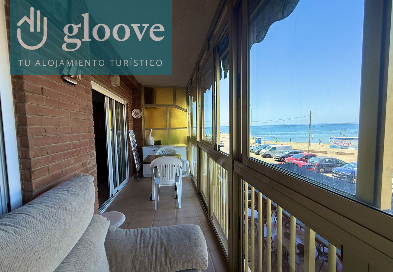 Apartamento en Santa Pola - Atardeceres Gran Playa By Gloove