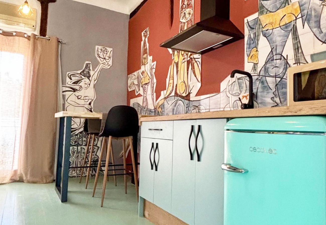 Apartamento en Cuenca - Casa Colgada “Mirador de Leonor” by Gloove