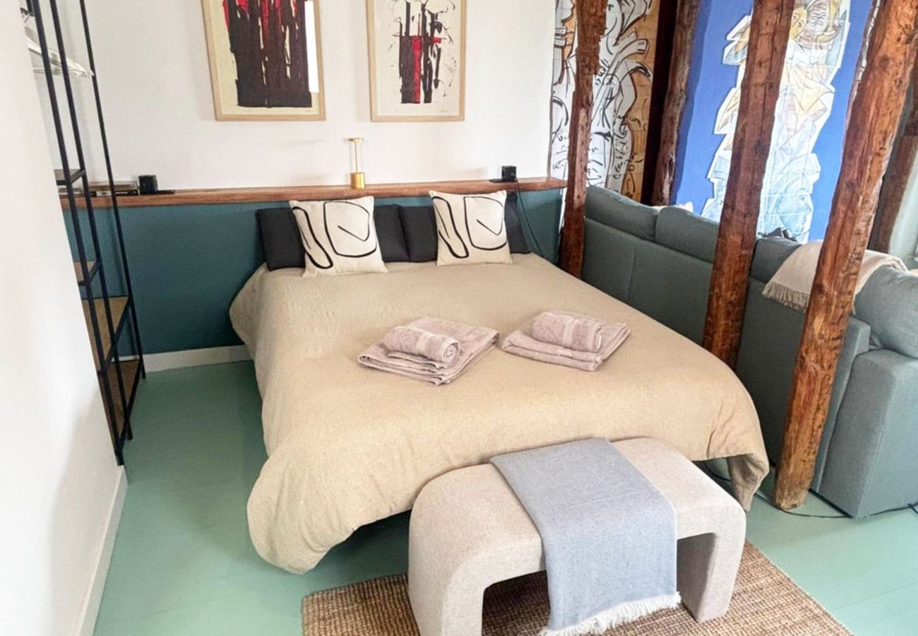 Apartamento en Cuenca - Casa Colgada “Mirador de Leonor” by Gloove