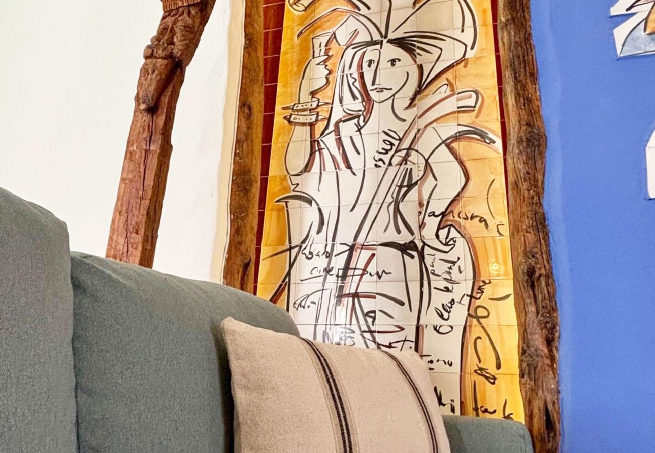 Apartamento en Cuenca - Casa Colgada “Mirador de Leonor” by Gloove