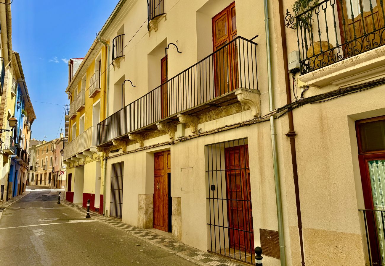 Casa en Biar - Rincon  De Biar By Gloove