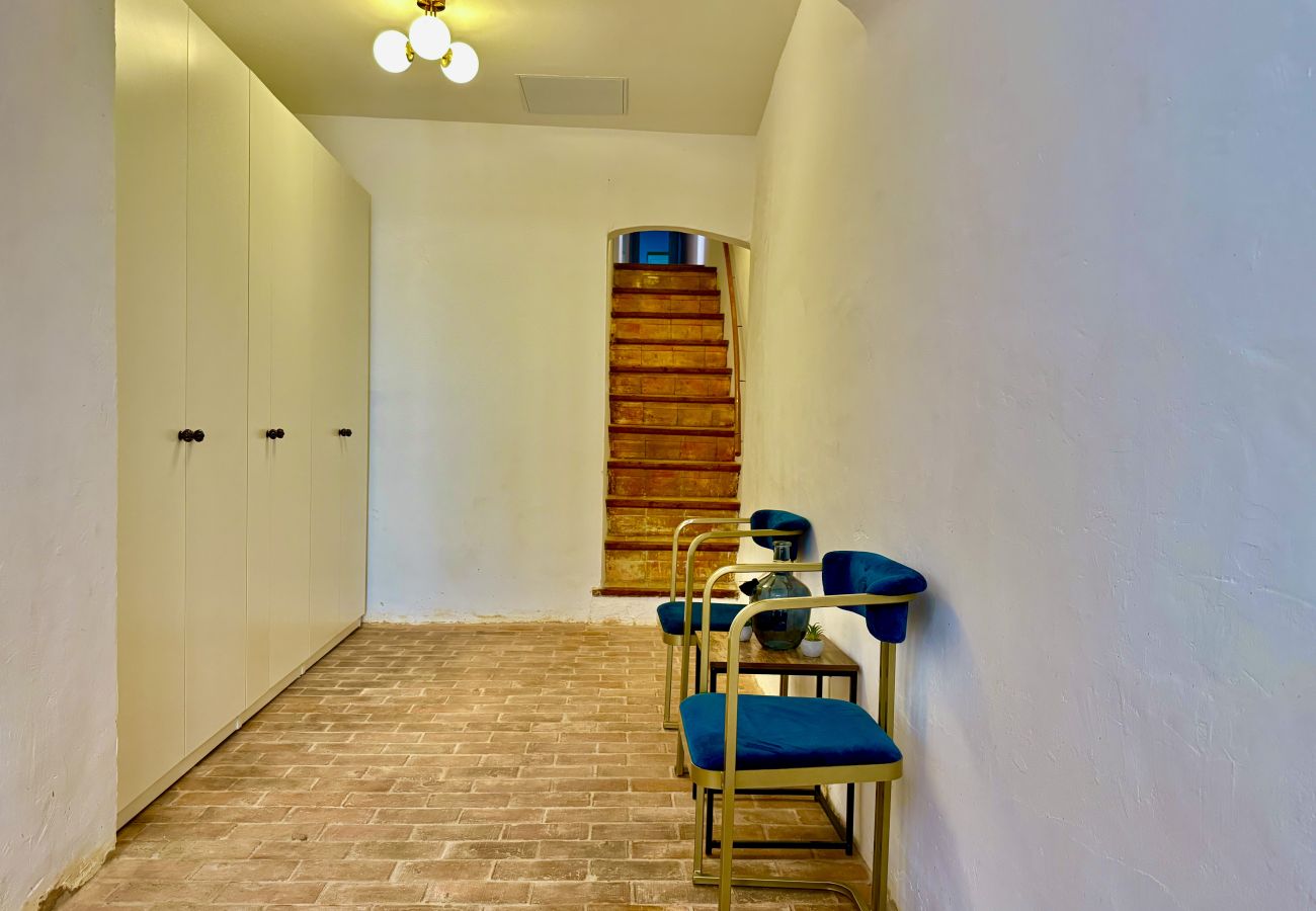 Casa en Biar - Rincon  De Biar By Gloove