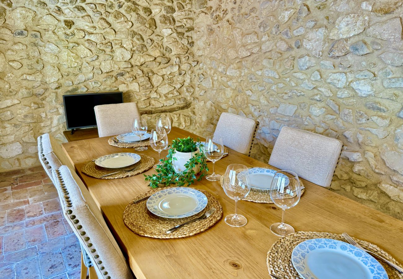 Casa en Biar - Rincon  De Biar By Gloove