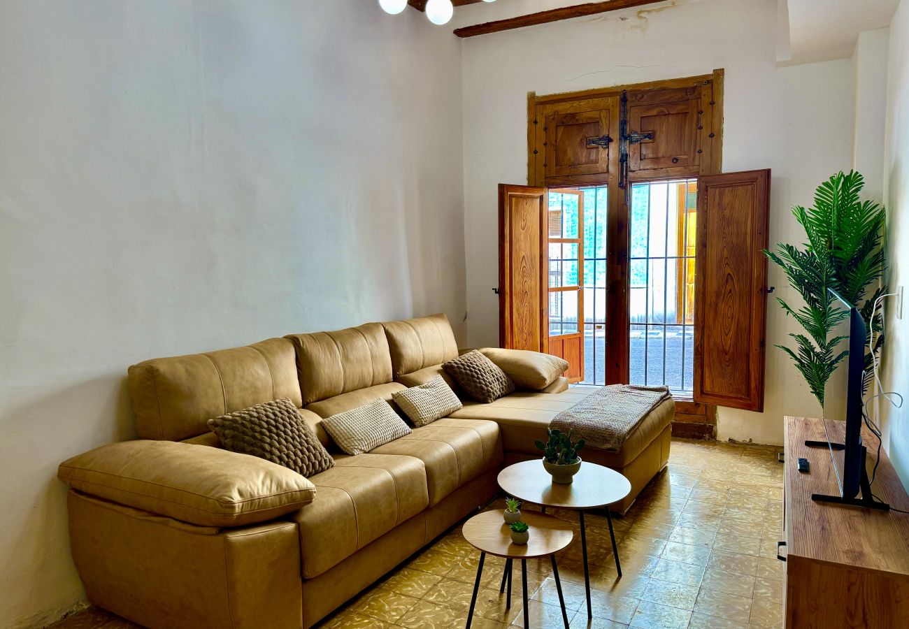 Casa en Biar - Rincon  De Biar By Gloove