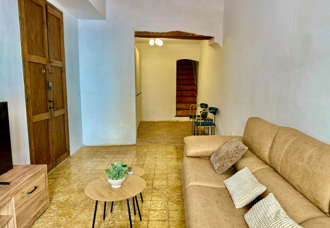 Casa en Biar - Rincon  De Biar By Gloove