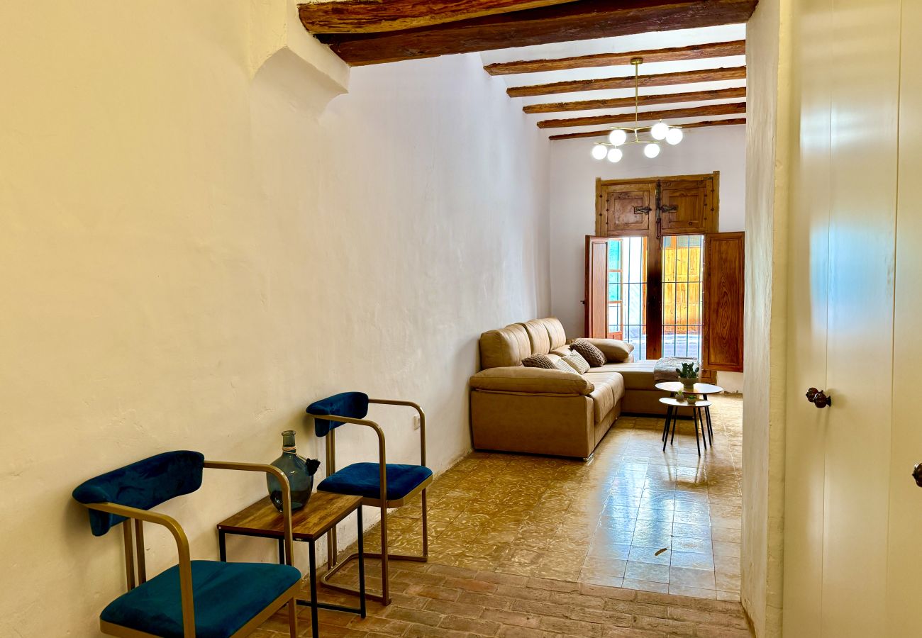 Casa en Biar - Rincon  De Biar By Gloove
