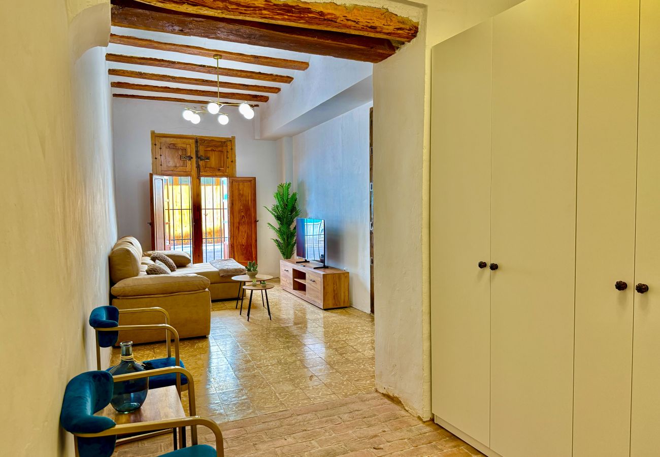 Casa en Biar - Rincon  De Biar By Gloove