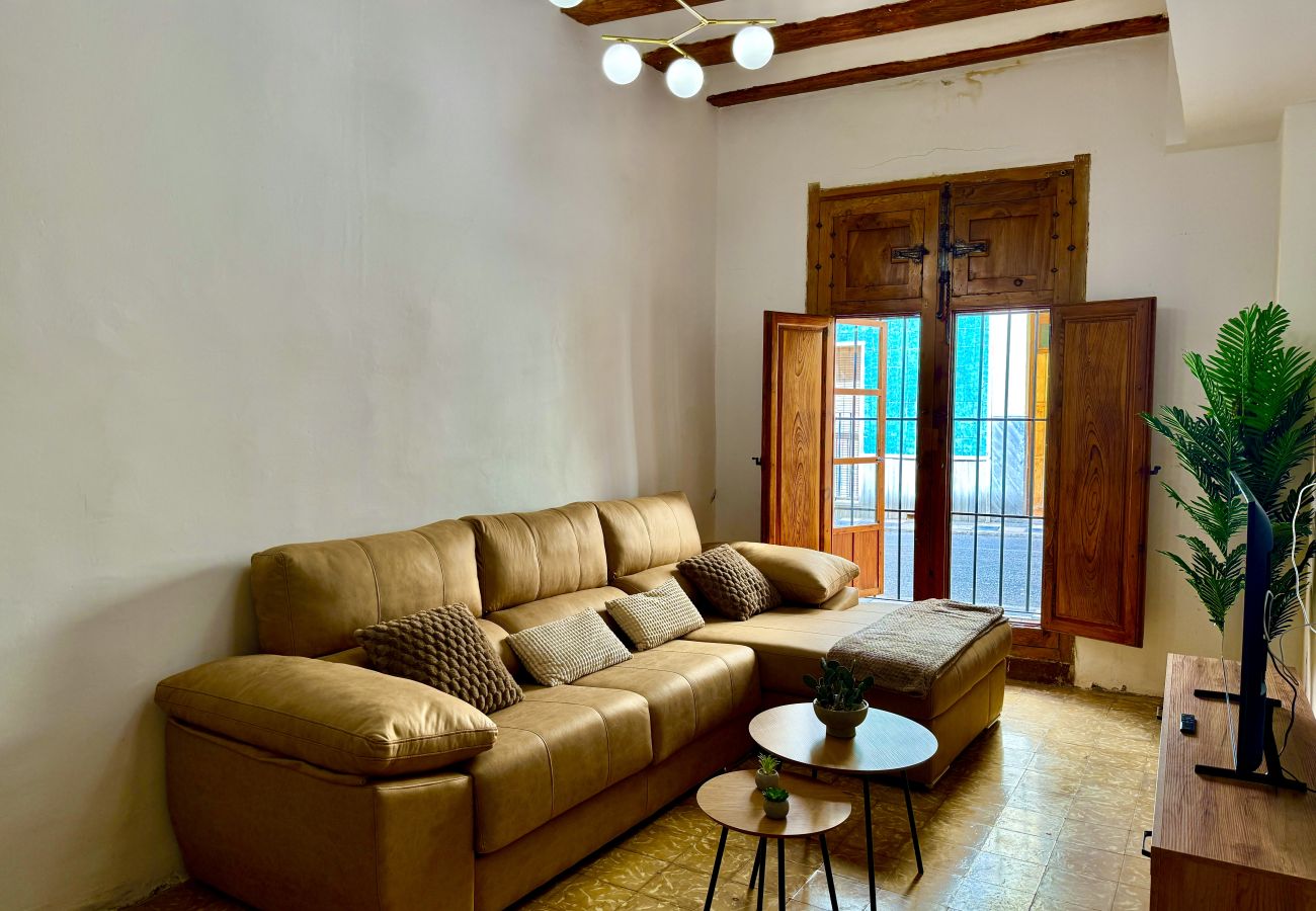 Casa en Biar - Rincon  De Biar By Gloove