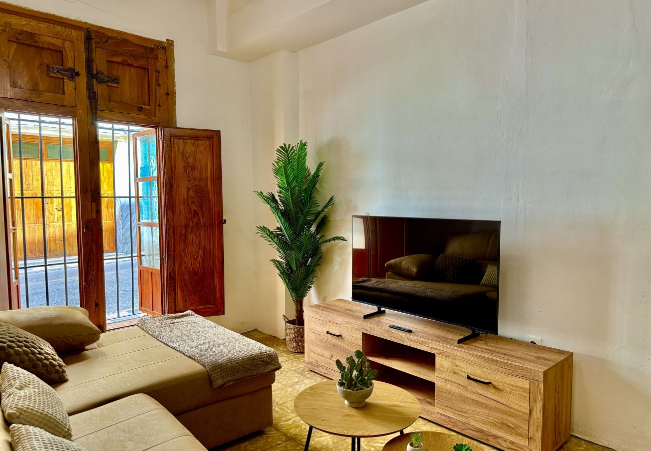 Casa en Biar - Rincon  De Biar By Gloove