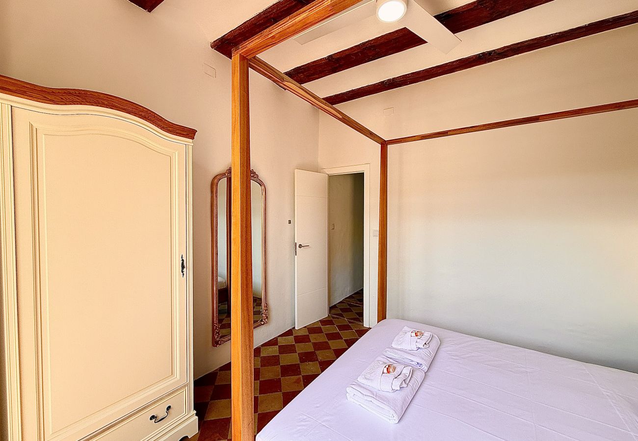 Casa en Biar - Rincon  De Biar By Gloove