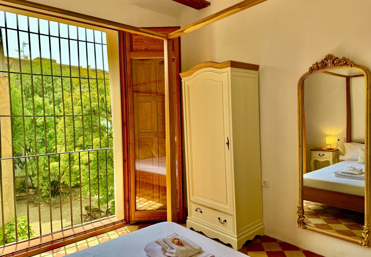 Casa en Biar - Rincon  De Biar By Gloove