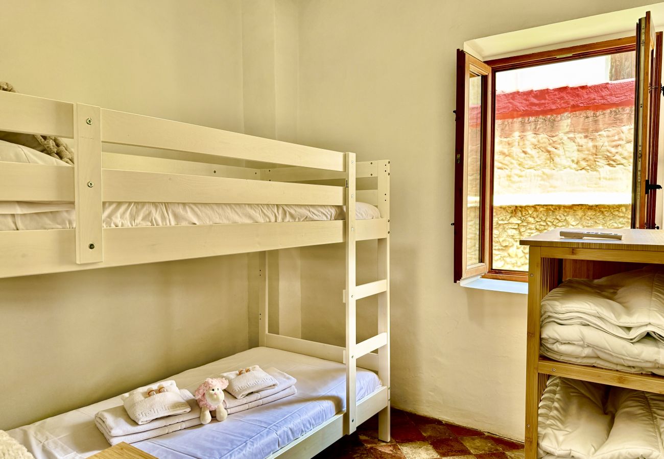 Casa en Biar - Rincon  De Biar By Gloove