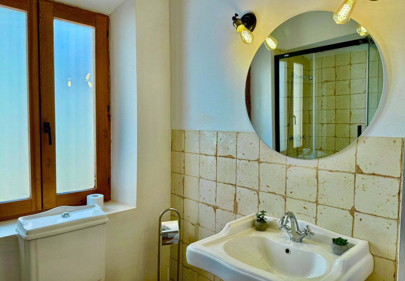 Casa en Biar - Rincon  De Biar By Gloove