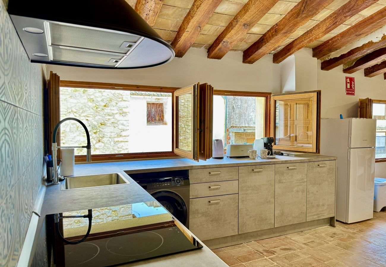 Casa en Biar - Rincon  De Biar By Gloove