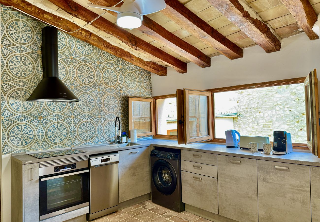 Casa en Biar - Rincon  De Biar By Gloove