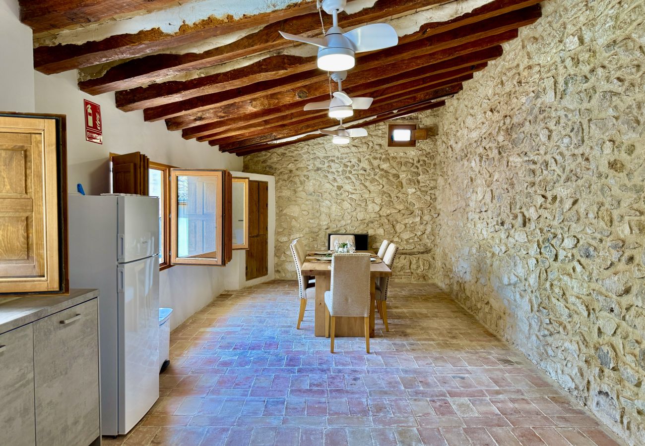 Casa en Biar - Rincon  De Biar By Gloove