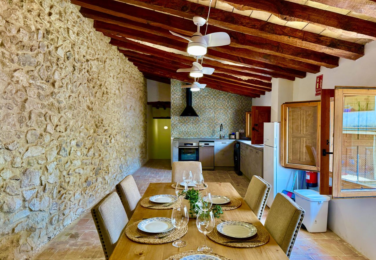 Casa en Biar - Rincon  De Biar By Gloove