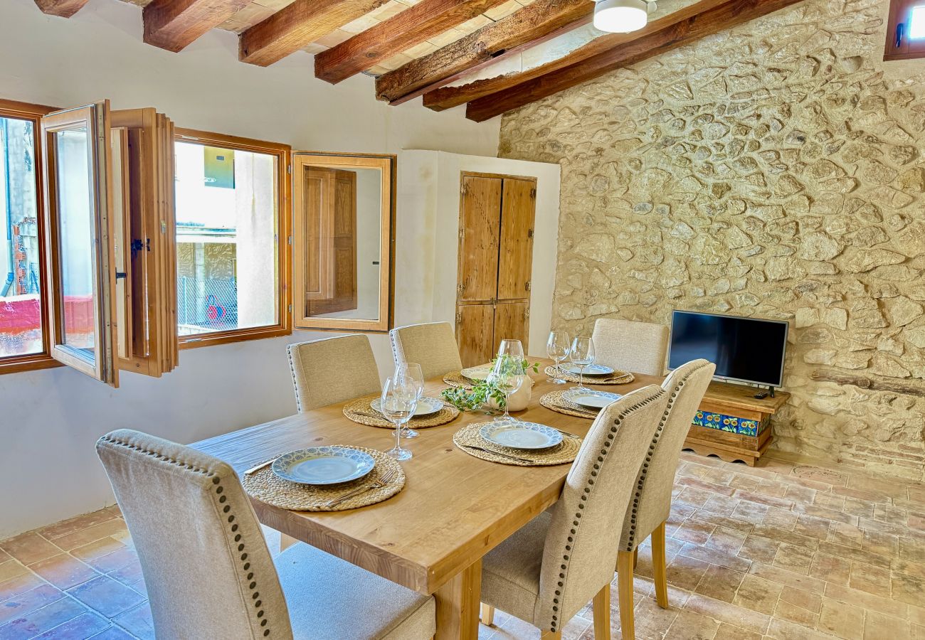 Casa en Biar - Rincon  De Biar By Gloove
