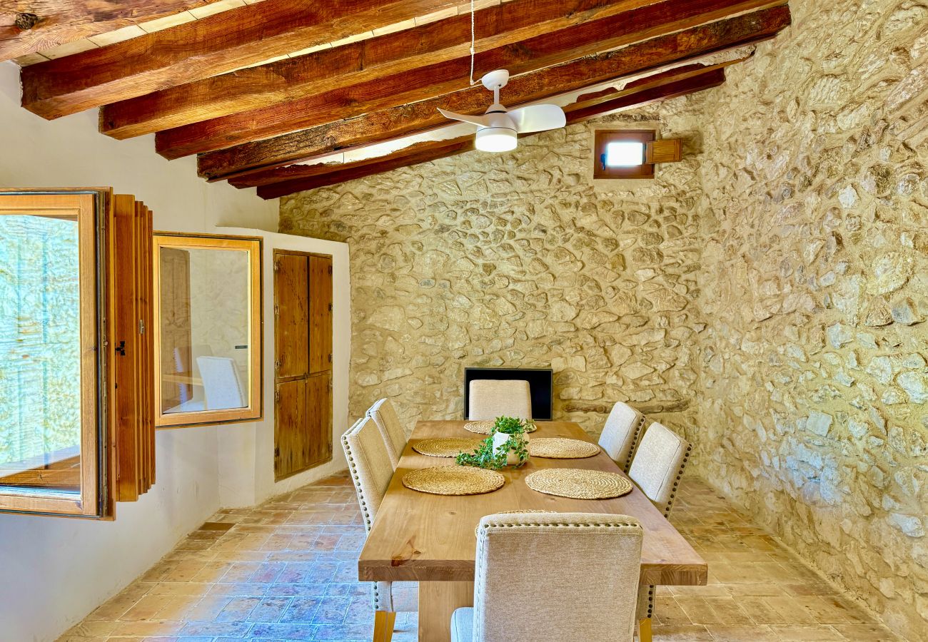 Casa en Biar - Rincon  De Biar By Gloove
