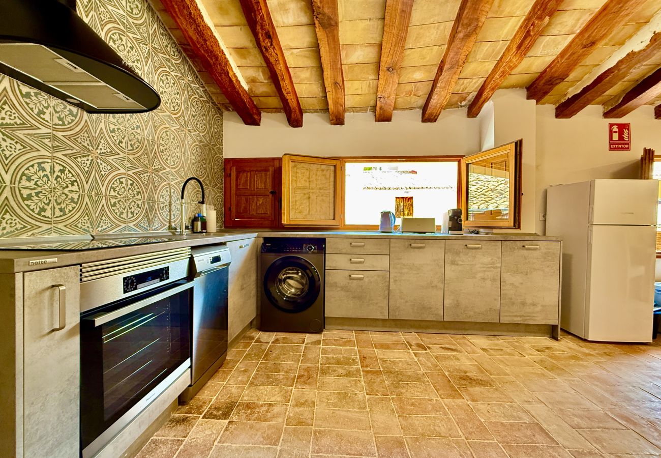 Casa en Biar - Rincon  De Biar By Gloove