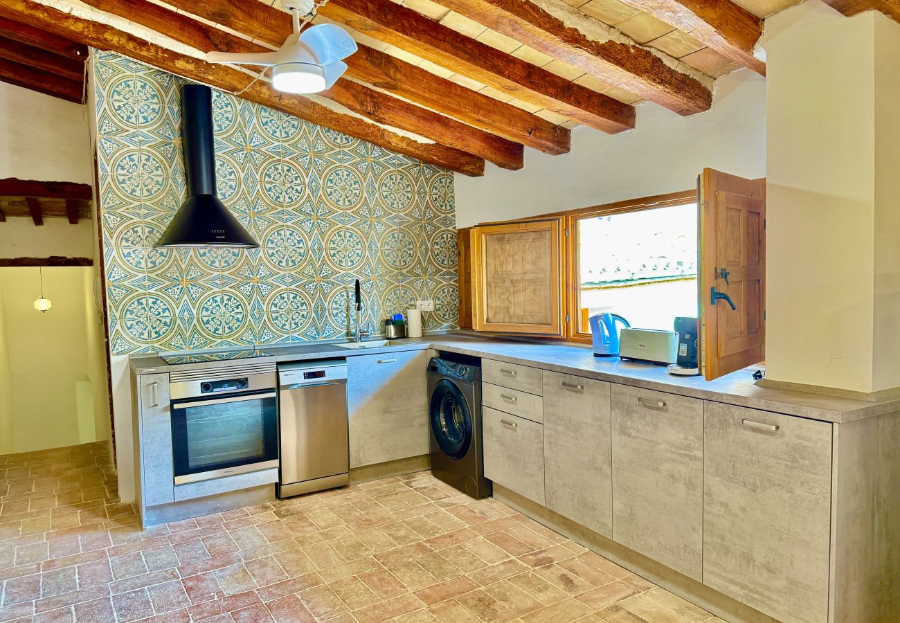 Casa en Biar - Rincon  De Biar By Gloove