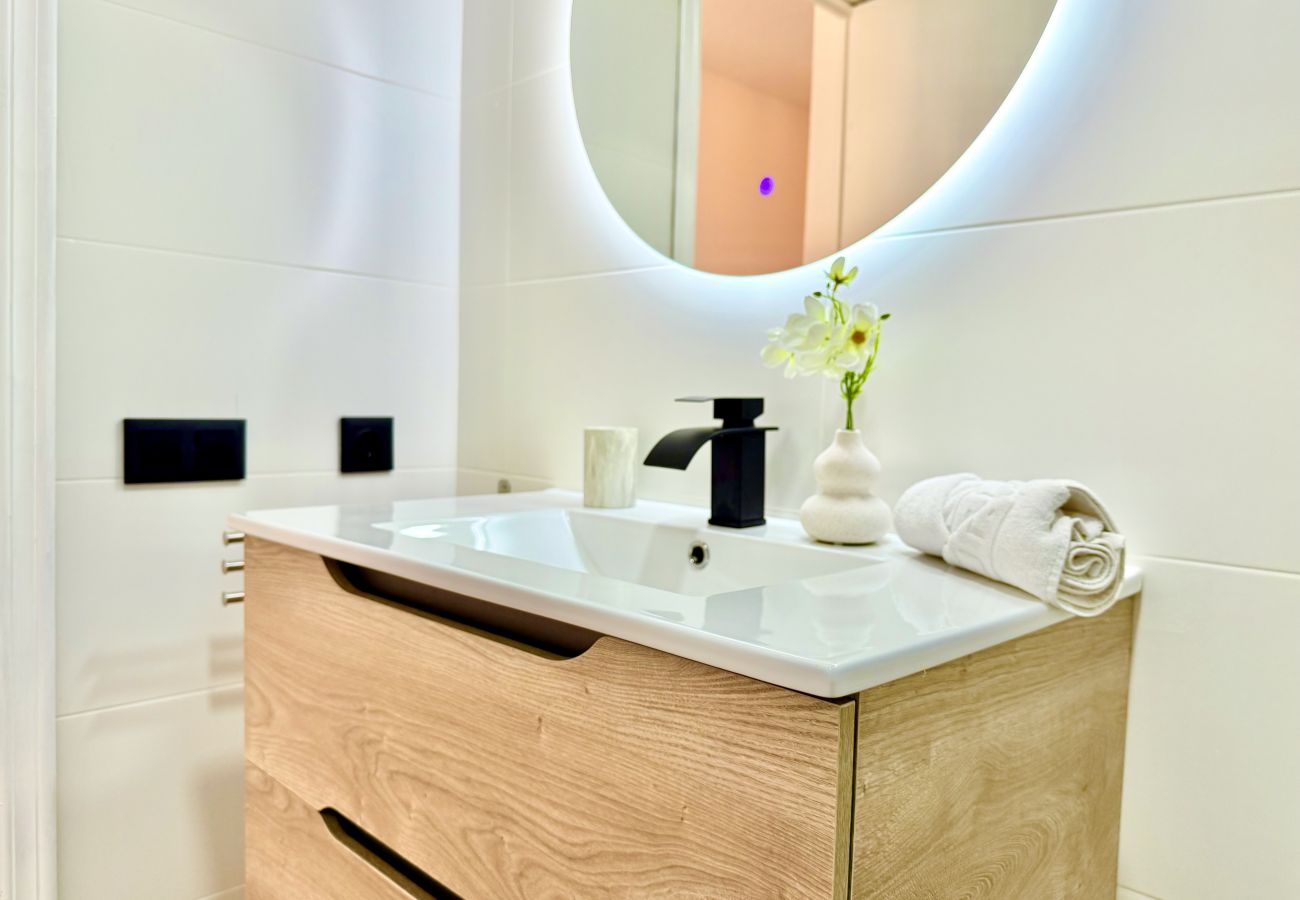 Apartamento en Santa Pola - Holiday Beach Santa Pola By Gloove