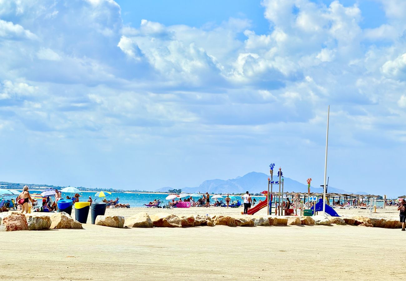 Apartamento en Santa Pola - Holiday Beach Santa Pola By Gloove