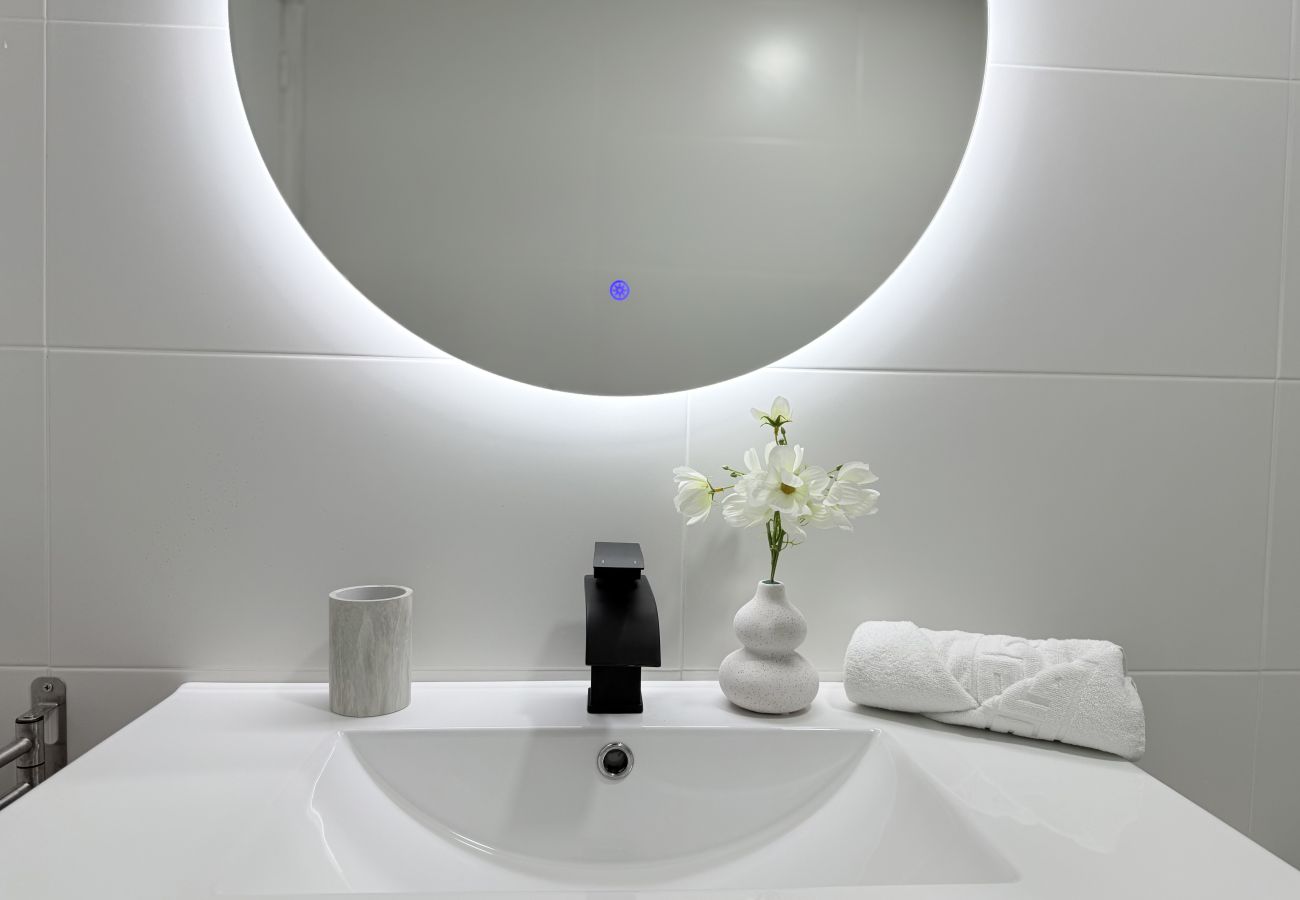 Apartamento en Santa Pola - Holiday Beach Santa Pola By Gloove