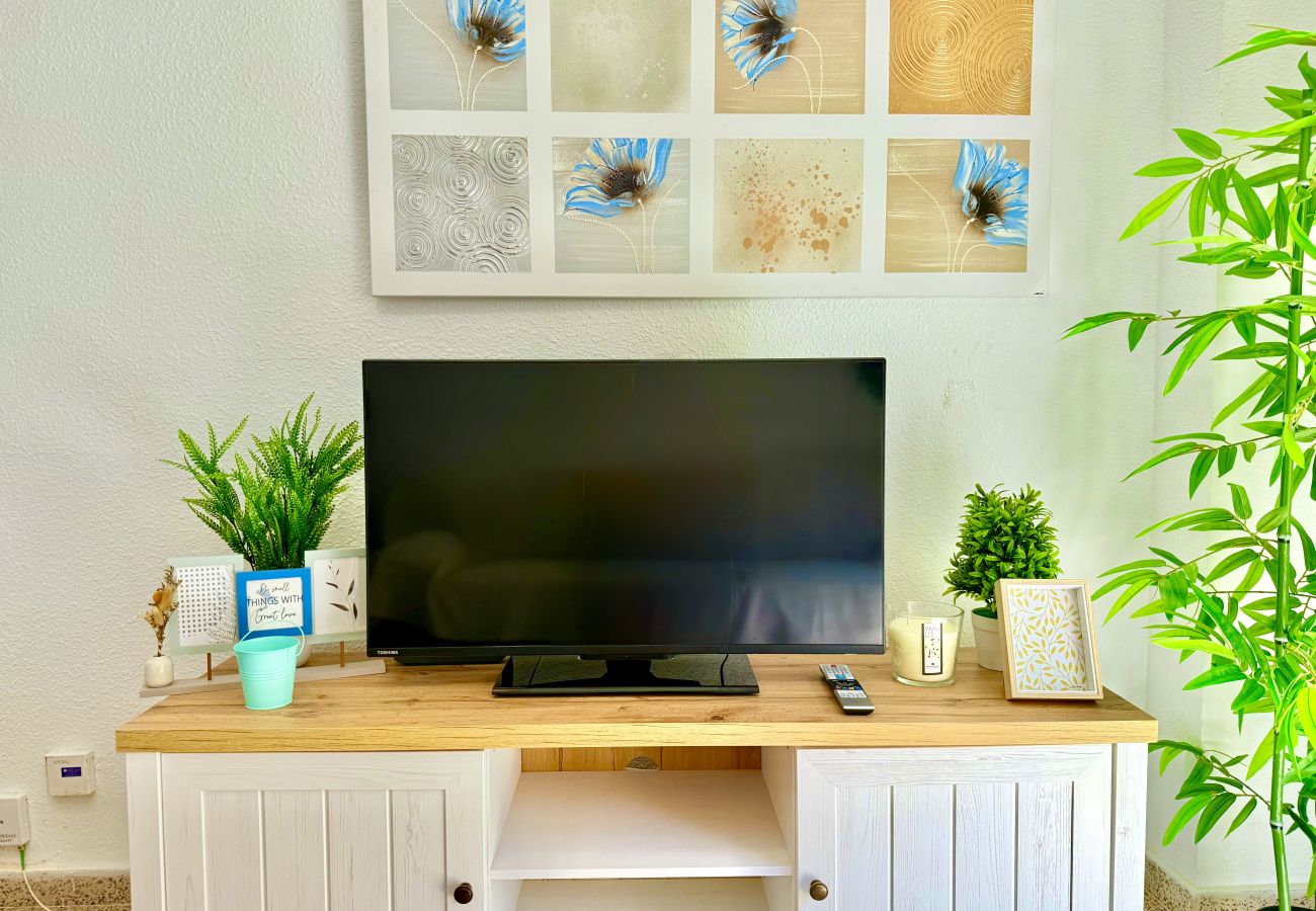 Apartamento en Santa Pola - Holiday Beach Santa Pola By Gloove