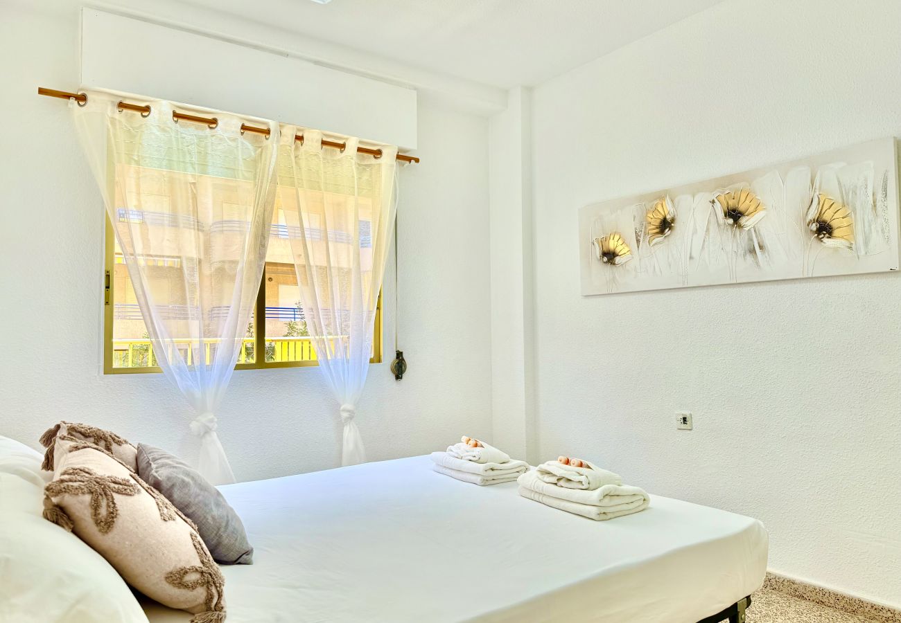 Apartamento en Santa Pola - Holiday Beach Santa Pola By Gloove