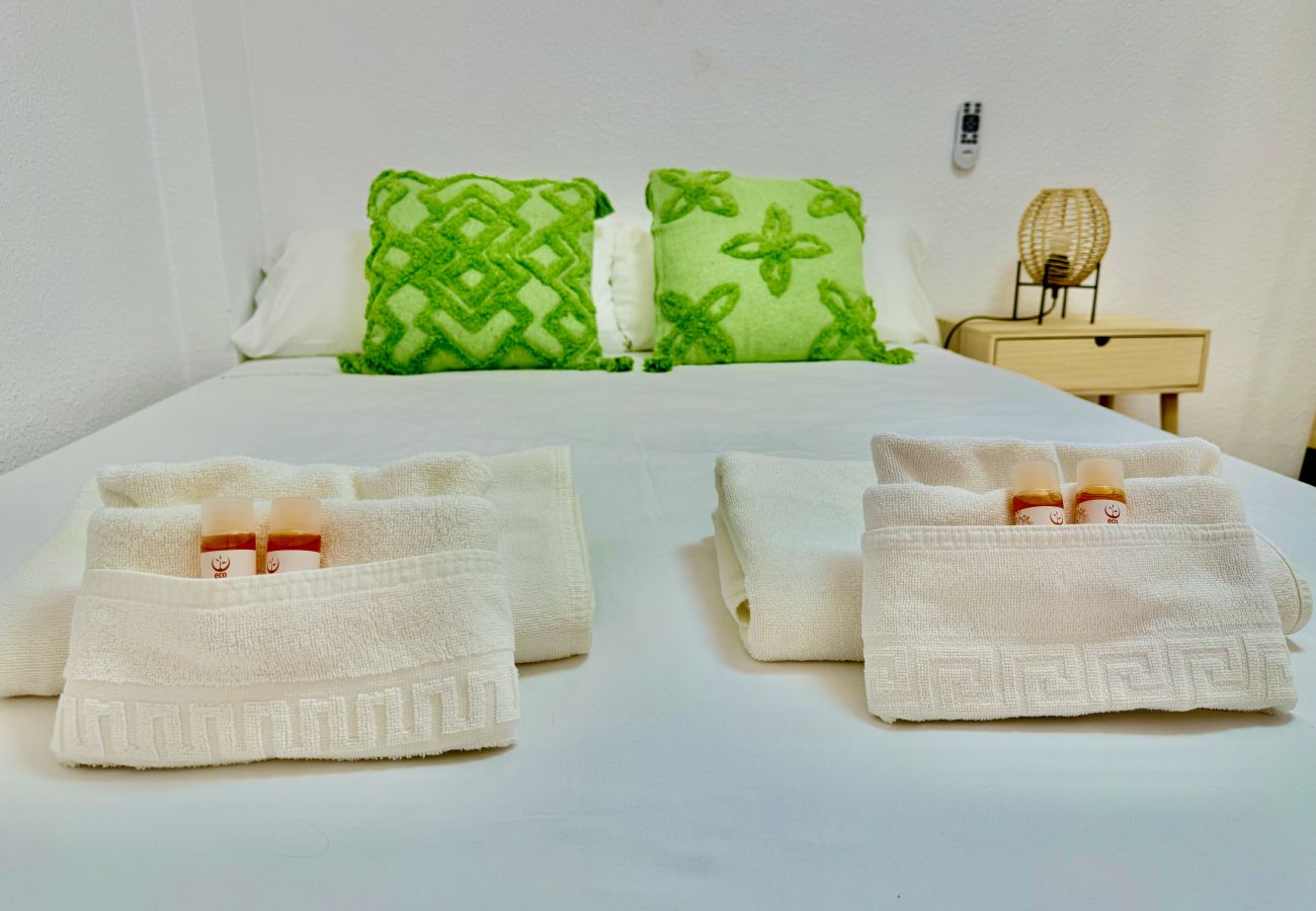 Apartamento en Santa Pola - Holiday Beach Santa Pola By Gloove