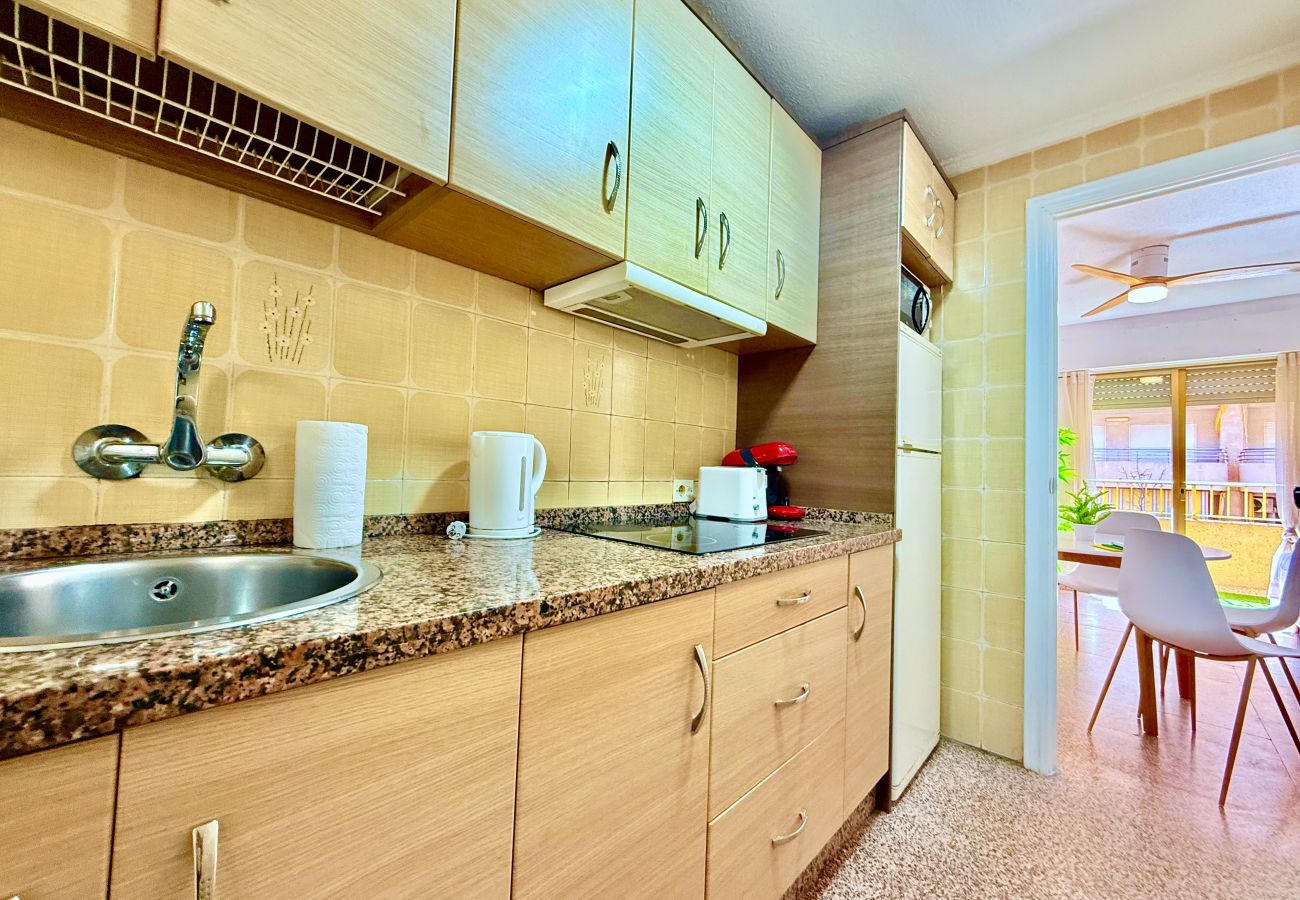 Apartamento en Santa Pola - Holiday Beach Santa Pola By Gloove
