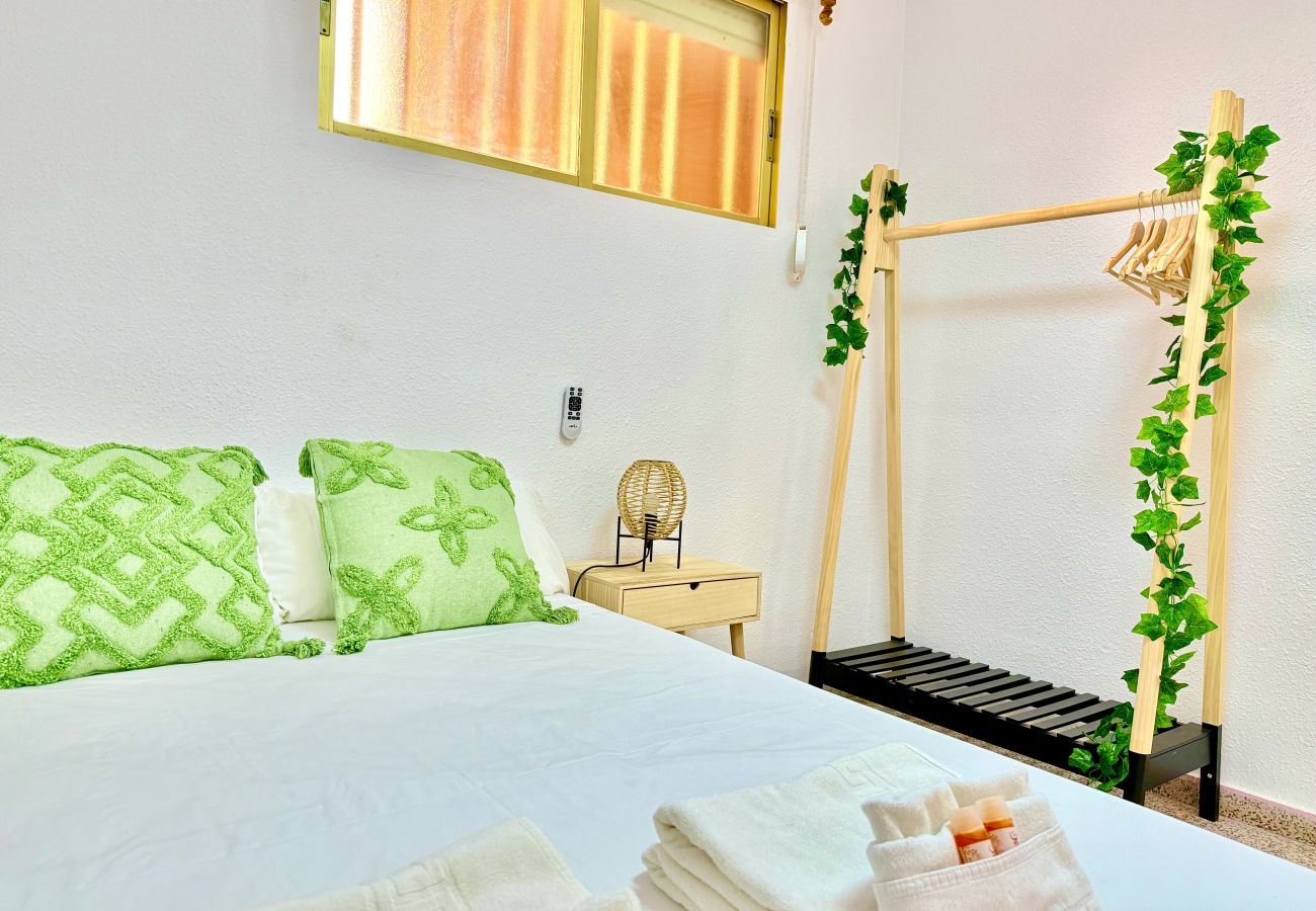Apartamento en Santa Pola - Holiday Beach Santa Pola By Gloove