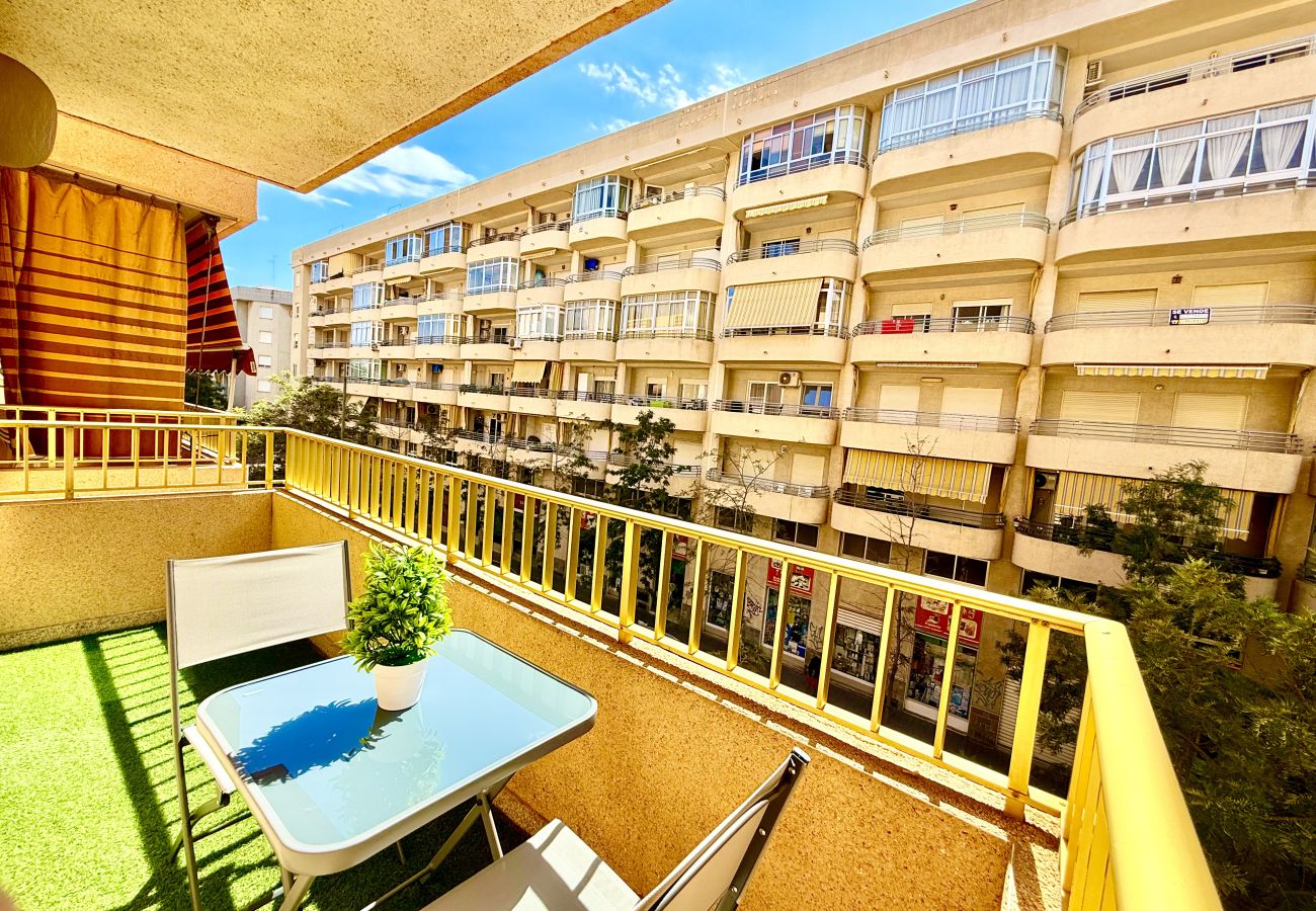 Apartamento en Santa Pola - Holiday Beach Santa Pola By Gloove