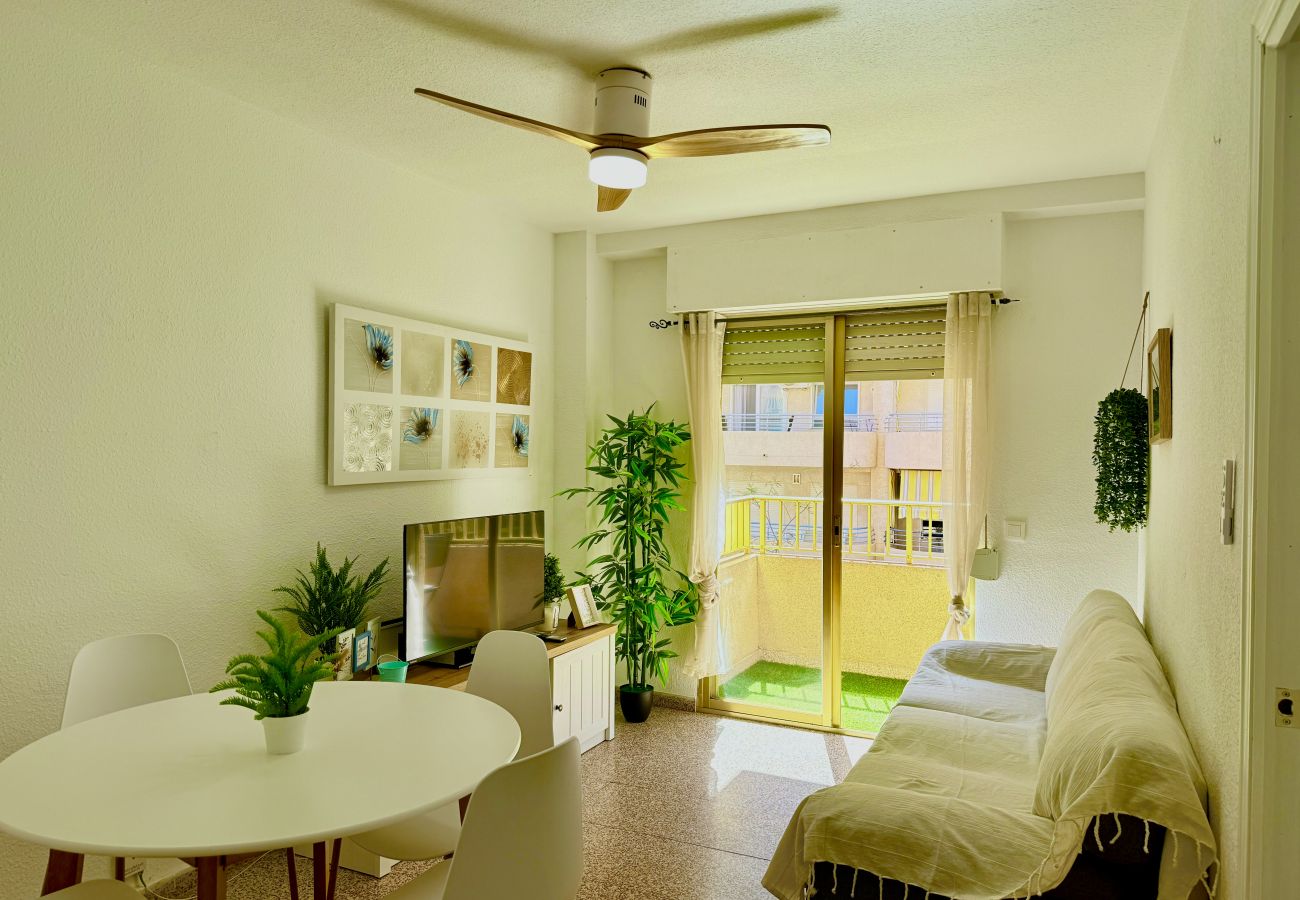 Apartamento en Santa Pola - Holiday Beach Santa Pola By Gloove