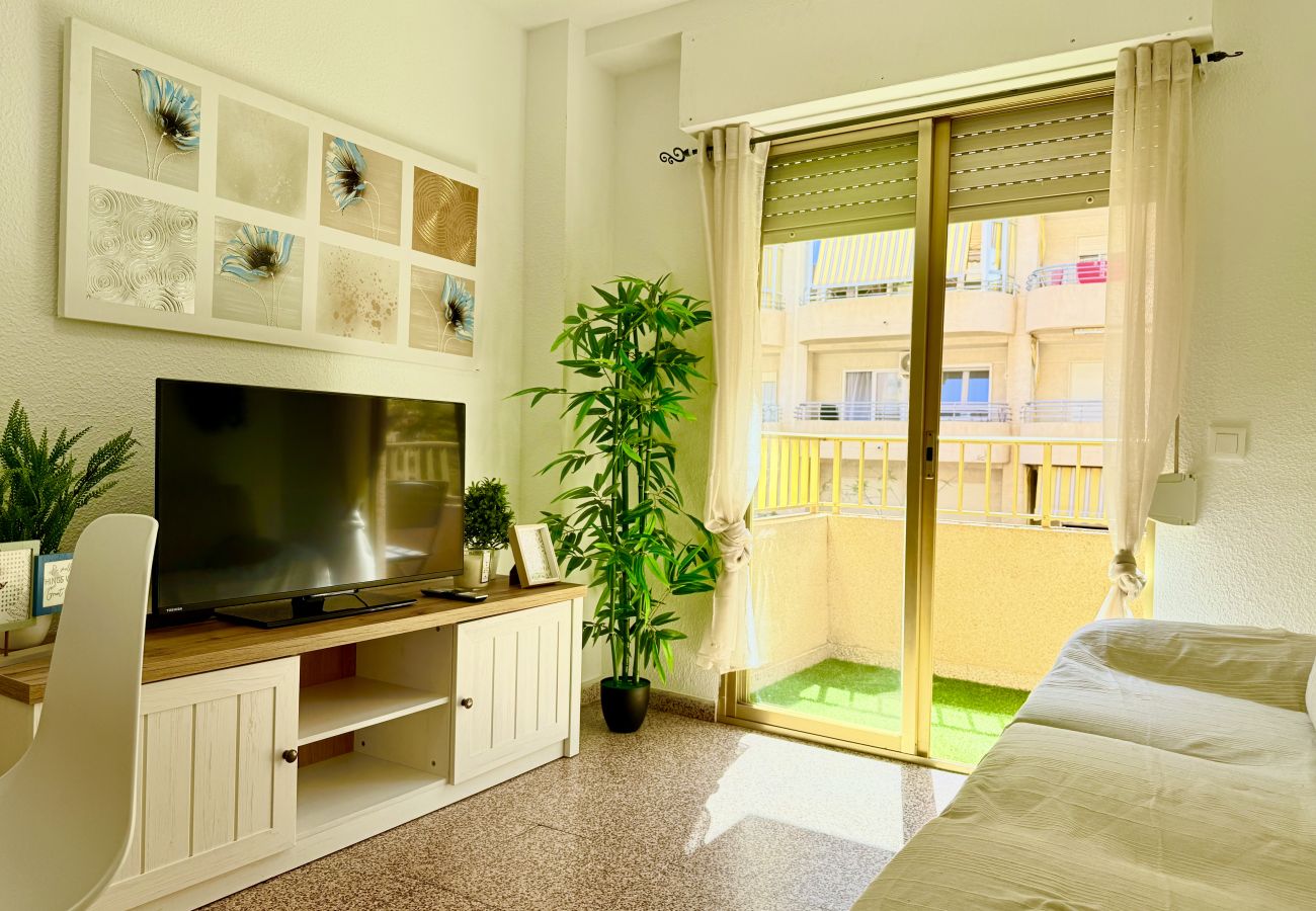 Apartamento en Santa Pola - Holiday Beach Santa Pola By Gloove