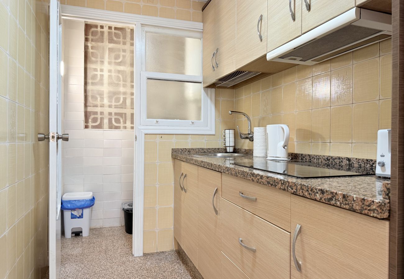 Apartamento en Santa Pola - Holiday Beach Santa Pola By Gloove