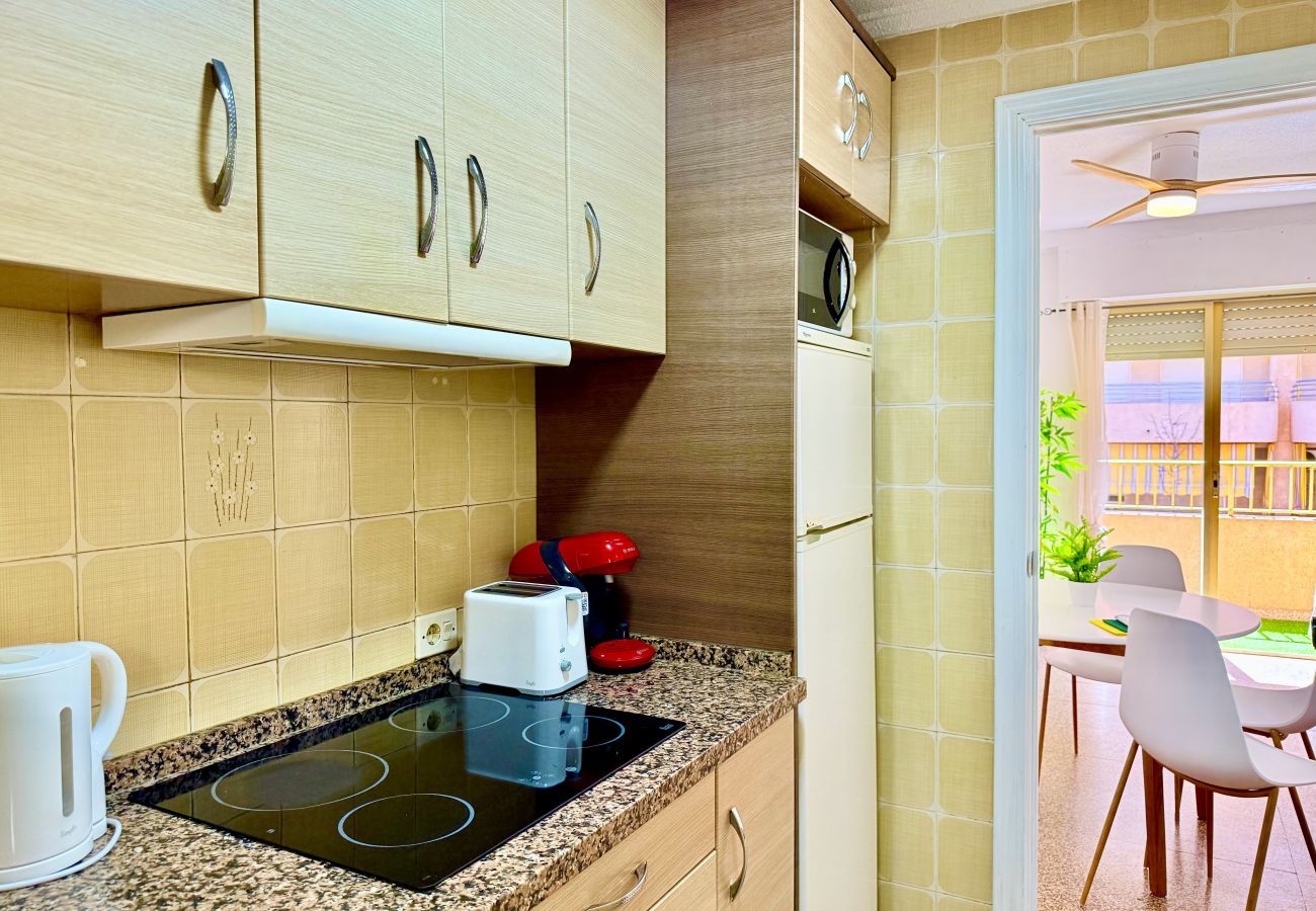 Apartamento en Santa Pola - Holiday Beach Santa Pola By Gloove