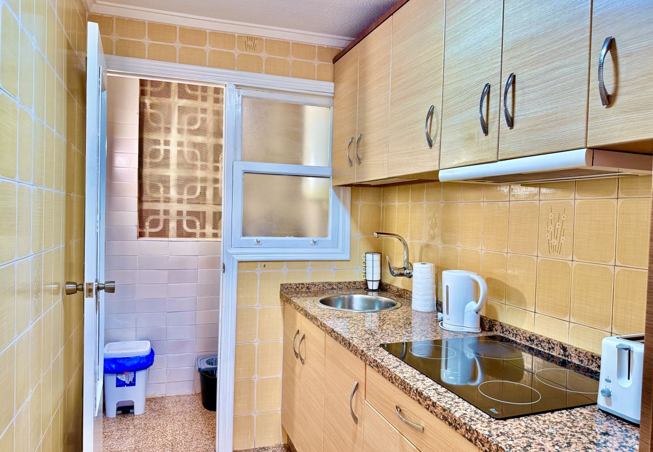 Apartamento en Santa Pola - Holiday Beach Santa Pola By Gloove