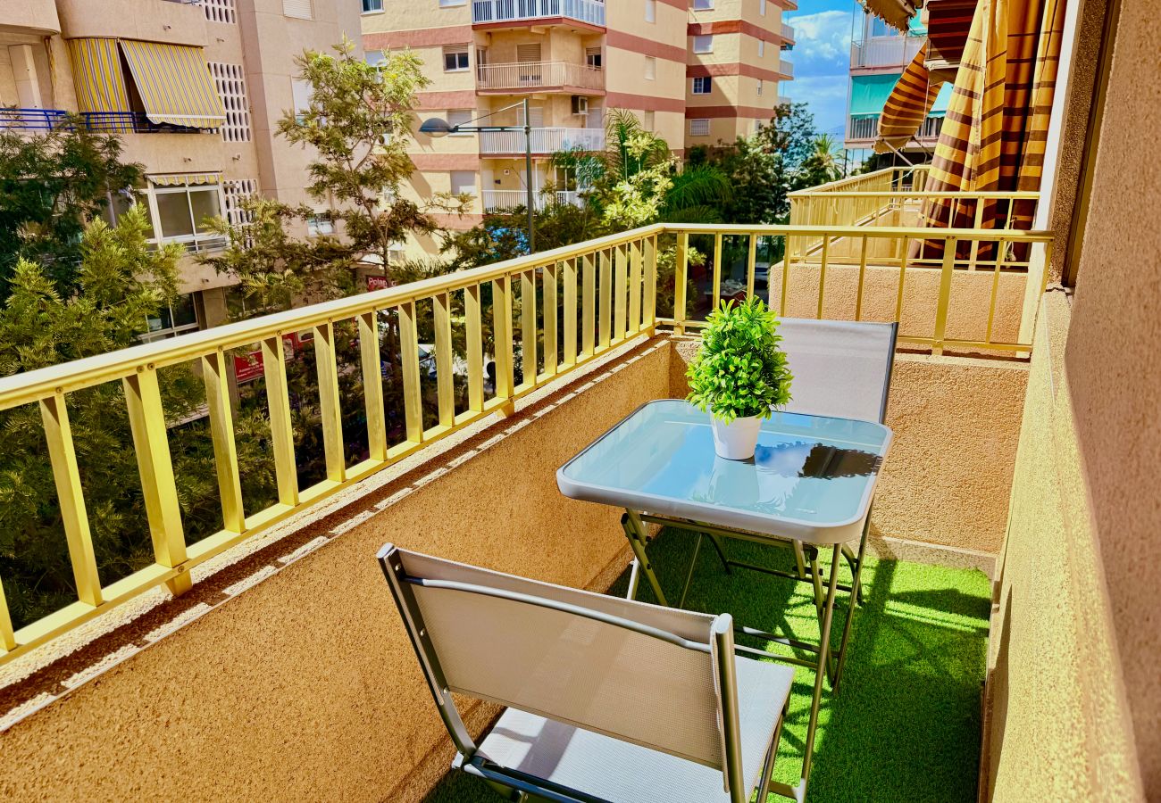 Apartamento en Santa Pola - Holiday Beach Santa Pola By Gloove