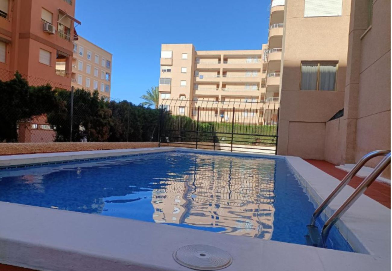 Apartamento en Santa Pola - Holiday Beach Santa Pola By Gloove