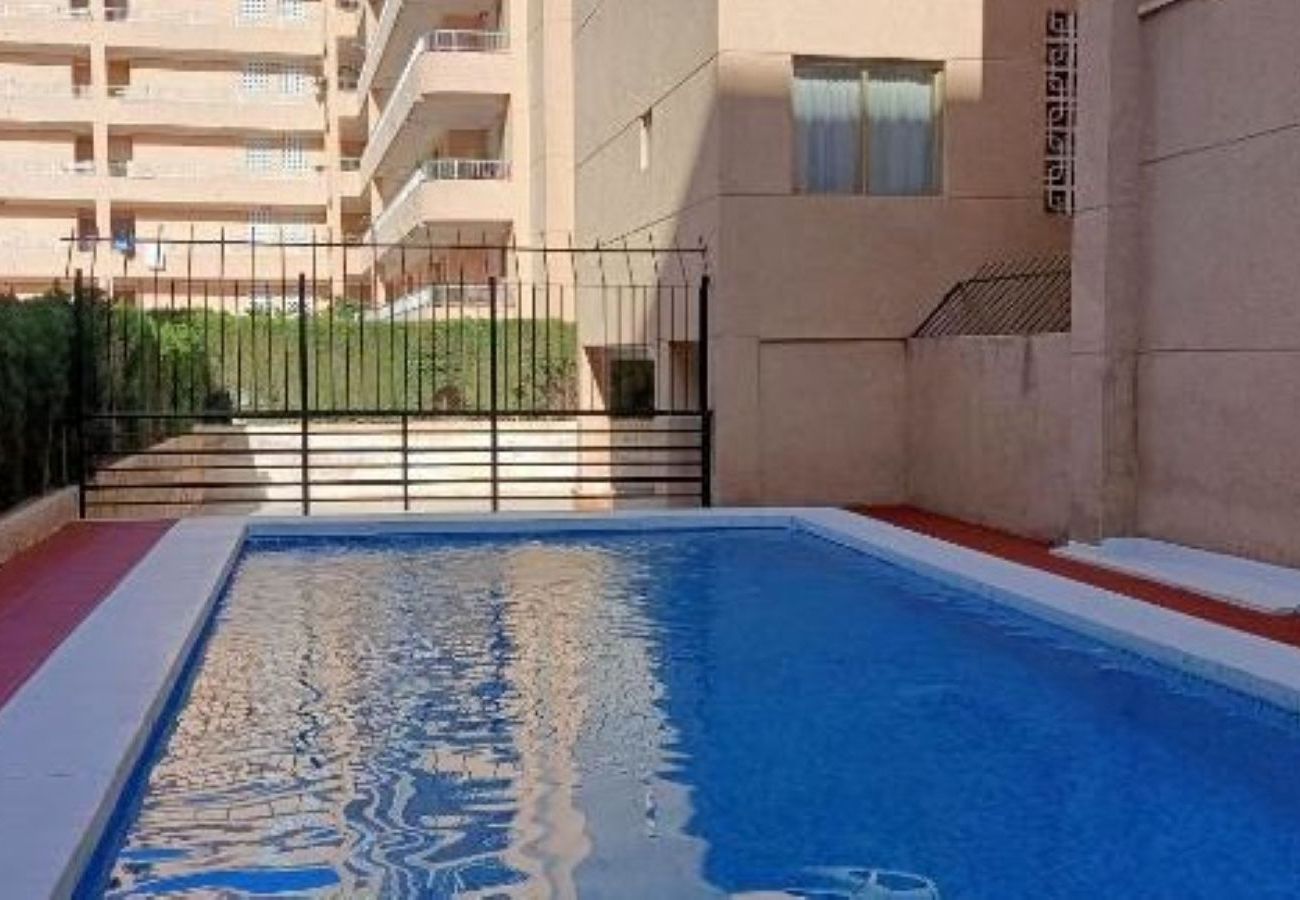 Apartamento en Santa Pola - Holiday Beach Santa Pola By Gloove