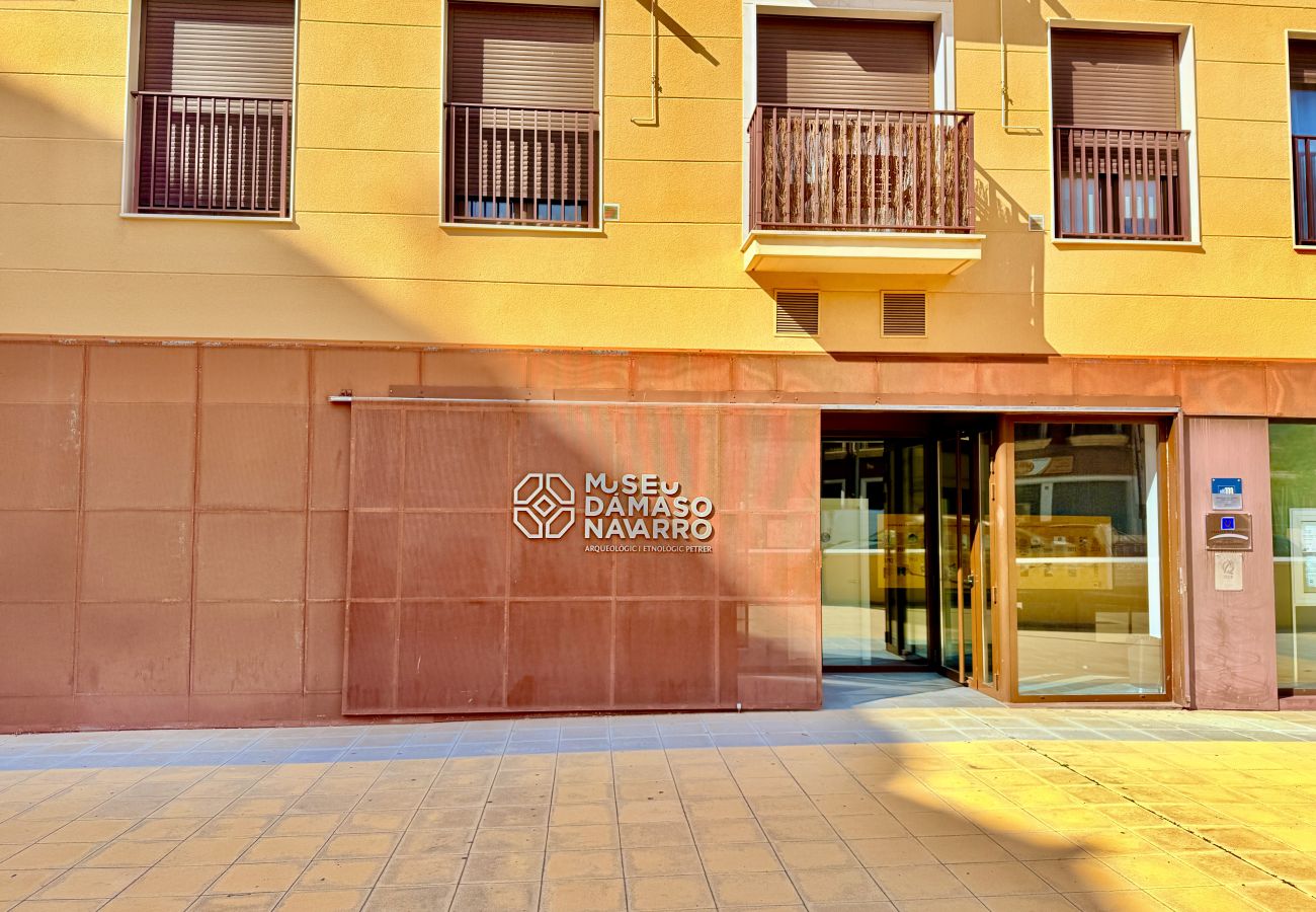 Apartamento en Petrer - Casa Carbonera  By Gloove