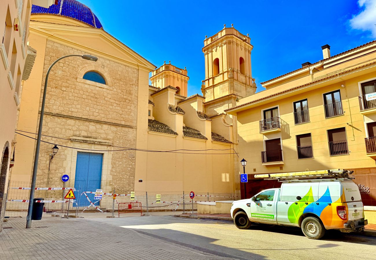 Apartamento en Petrer - Casa Carbonera  By Gloove