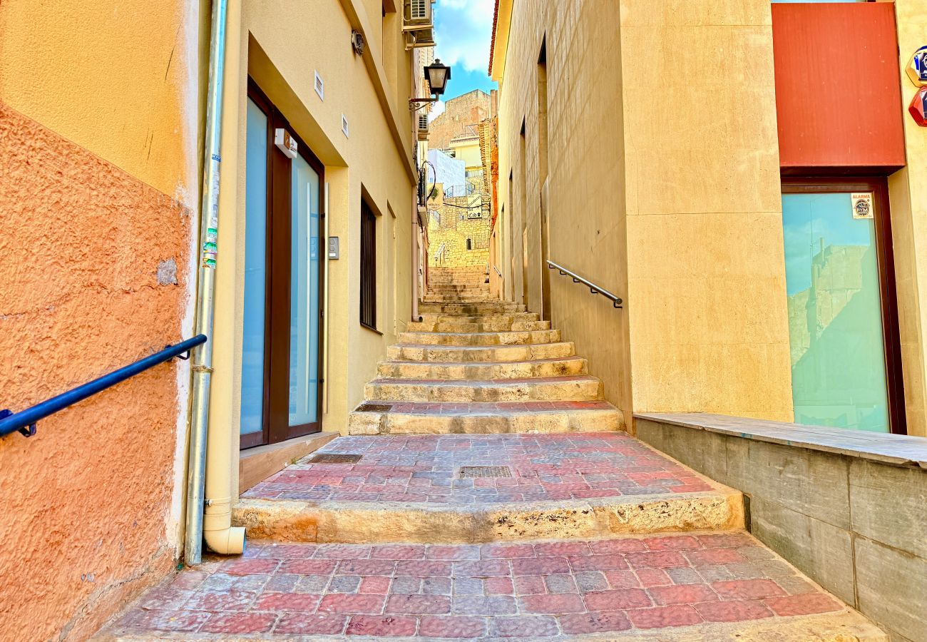 Apartamento en Petrer - Casa Carbonera  By Gloove