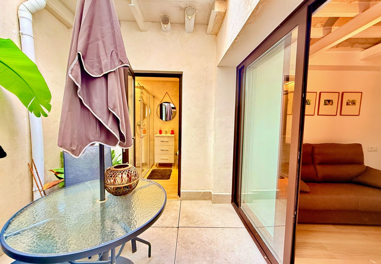 Apartamento en Petrer - Casa Carbonera  By Gloove