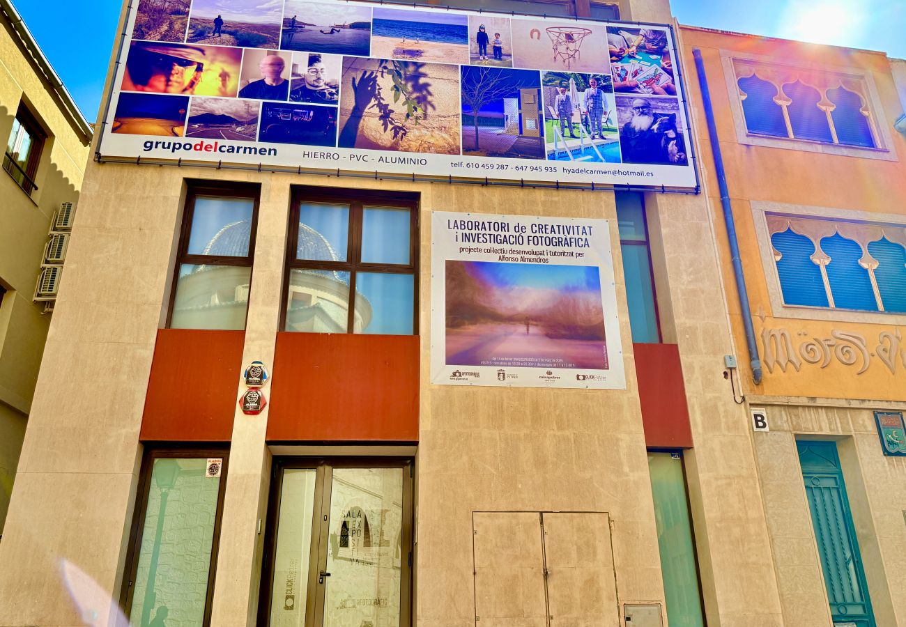 Apartamento en Petrer - Casa Carbonera  By Gloove