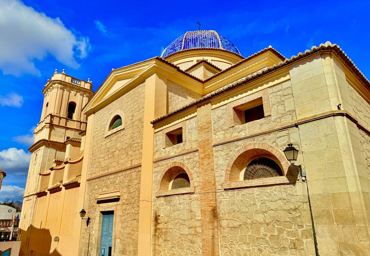 Apartamento en Petrer - Casa Carbonera  By Gloove