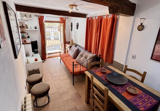 Apartamento en Cuenca - La Casita del Salvador by Gloove